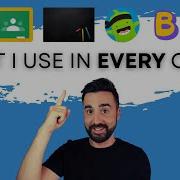 My Six Tools For Teaching Online