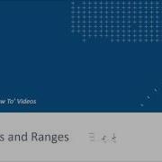 Modelogix Statistics And Ranges