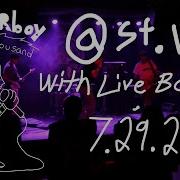 Posterboy 2000 W Live Band St Vitus FULL SET 7 29 22