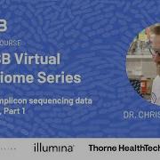 Analyzing Amplicon Sequencing Data With Qiime 2 Part 1
