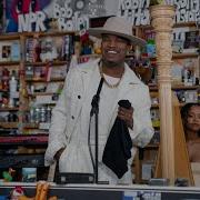Ne Yo Tiny Desk Concert