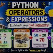 Python Operators And Expressions Part 11