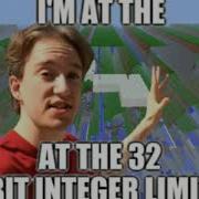 Tom Scott I M At The 32 Bit Integer Limit