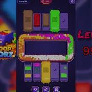 Loop Sort Level 99 Walkthrough
