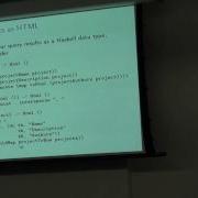 ZuriHac 2015 Beginning Web Programming In Haskell