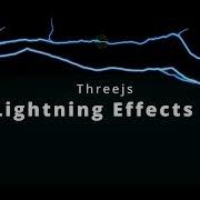 Three Js Lightning Effect