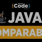 Java Tutorial For Beginners Comparable In Java Java Comparable Interface SimpliCode