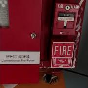 Potter PFC 4064 S1 System Test 2 4 Wire 2903s