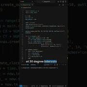 Analog Clock Python Project For Beginners