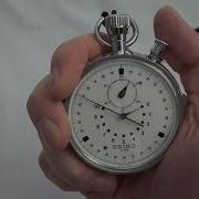 Seiko Stopwatch 89ST 1 100th Sec