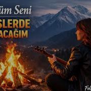 Gönlüm Seni Ateşlerde Yakacağım Sevdanla Yandım Külümle Hesap Soracağım