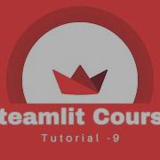 File Uploader Widget Of Streamlit Complete Streamlit Python Course Streamlit Tutorial 9