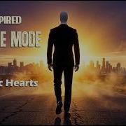 Depeche Mode Inspired Plastic Hearts Connected Alone Dark Synth Pop Official Video