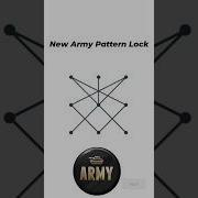 New Army Pattern Lock Shorts Shots Youtubeshorts Ytshort Viralshort Views Viral Video Subsc