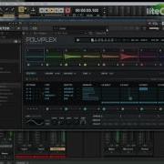 Native Instruments Polyplex Demo Part 1 Presets 1 To 14 Best Drum VST EVER