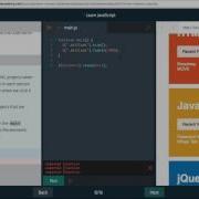 Learn Javascript Click Javascript And The DOM Codecademy