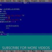 C Program To Copy Content Of One String To Other 78