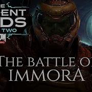 The Battle Of Immora David Levy Intro Cutscene The Ancient Gods Part 2 OST