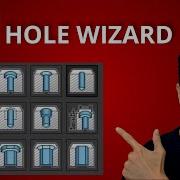 Solidworks Hole Wizard
