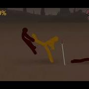 Combat Gods 1 With Healthbars