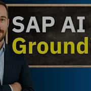 Grounding In SAP Generative AI Hub Explained With Demo Free Trial Setup
