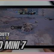 IPad Mini 7 Call Of Duty Mobile Gaming Test CODM Apple A17 Pro