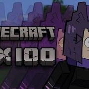 MINECRAFT But 100x FASTER W Woops Friends