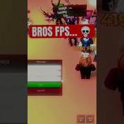 Flex Your FPS HACKER Roblox Shorts