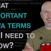 What Important Java Terms Do I Need To Know 001