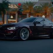 BMW F80 M3 Purple Plum Cinematic 4k