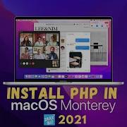 How To Install Php Macos Monterey 100 Working