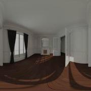 Test Rendering 360 4k