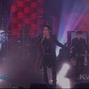 Adam Lambert Strut LIVE On Ellen