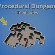 Procedural Dungeon Generation Tutorial