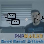 PHPMailer Tutorial Send Email Attachments