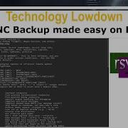 RSYNC Backup Made Easy On Linux