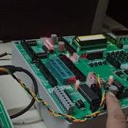 Advanced 8051 Embedded Trainer Kit VINYTICS By Amit Verma