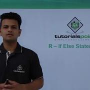 R Programming If Else Statement