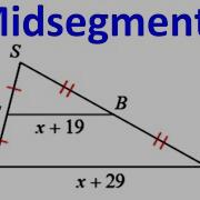 Day 4 HW Midsegments