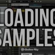 Maschine Tutorial Loading Samples