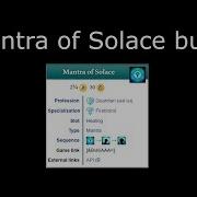 Compilation Of Mantra Of Solace Bugs