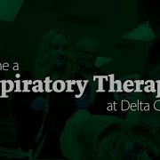 Respiratory Therapist Program Overview Delta College