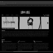 Time Lapse Web Design Pt 1
