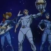 SilverHawks Theme Song Opening Warner Bros Entertainment