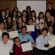 UIUC Kappa Phi Lambda Mu Spring 2013 Rush