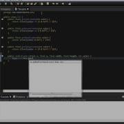LWJGL Pong Game 2 GUI Setup