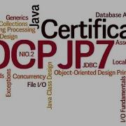 Ocjp Scjp Java 1 8 Jdk 1 8 Tutorial 1