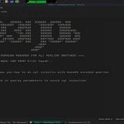 SQL Injection With Base64 Encode