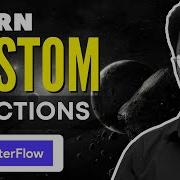 Custom Functions In FlutterFlow Learn Complete FlutterFlow From Me
