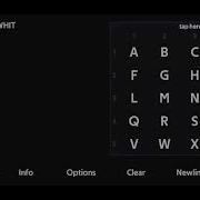 Tap Code